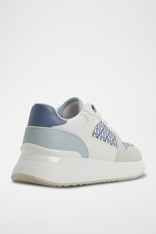 Baskets Gumtree - Blanc