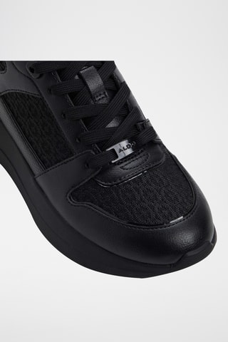 Baskets Gumtree - Noir