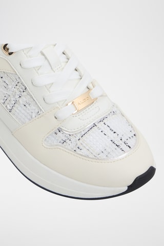 Baskets compensées Gumtree - Blanc