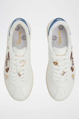 Baskets Bestfriend - Blanc