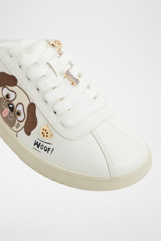 Baskets Bestfriend - Blanc