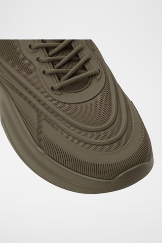 Baskets plateformes Refresh 2.0 - Kaki