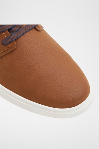 Baskets Omono - Marron