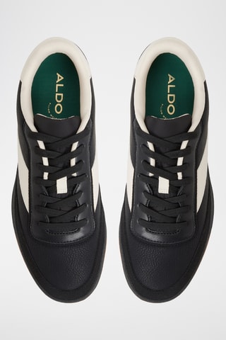 Baskets Ashwin - Noir