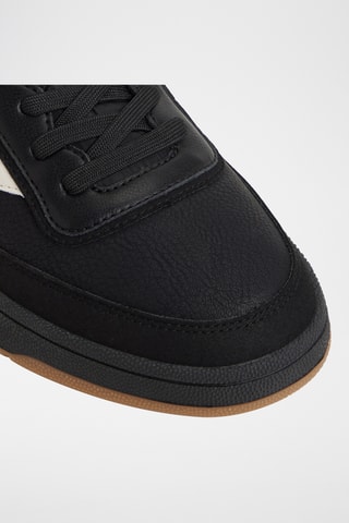 Baskets Ashwin - Noir