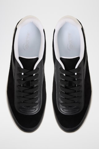 Baskets en cuir Cypress - Noir