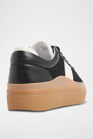 Baskets plateformes Brynlee - Noir