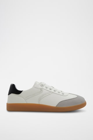 Baskets Erilg - Blanc