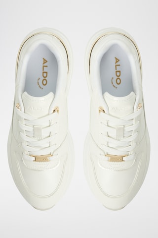 Baskets Gumtree - Blanc