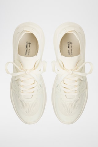 Baskets Lipton - Blanc