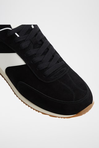 Baskets Nathaniel - Noir