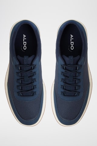 Baskets Zavier - Bleu