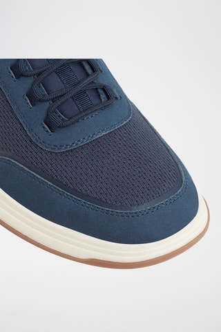 Baskets Zavier - Bleu