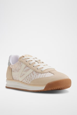 Baskets Stepcount - Crème