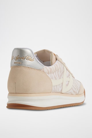 Baskets Stepcount - Crème