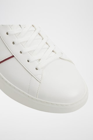 Baskets Paxon - Blanc