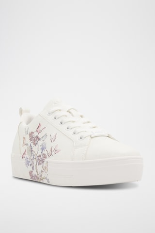 Baskets Meadow - Blanc