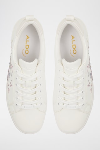 Baskets Meadow - Blanc