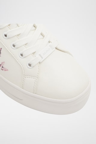 Baskets Meadow - Blanc