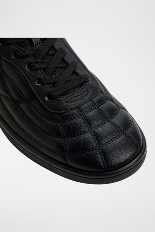 Baskets Thepitch - Noir