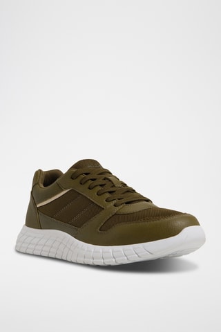 Baskets Marty - Vert