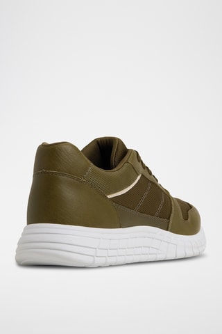 Baskets Marty - Vert