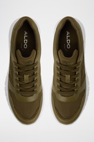 Baskets Marty - Vert