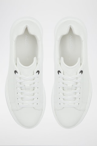 Baskets Magnus - Blanc