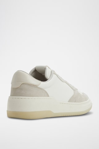 Baskets Anndale - Blanc