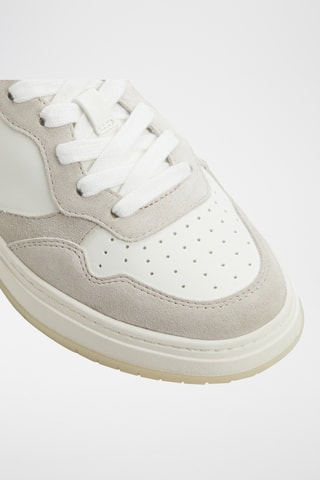 Baskets Anndale - Blanc