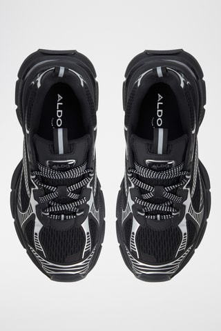 Baskets plateformes Jensen - Noir