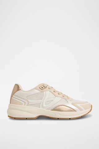 Baskets Astraya - Beige