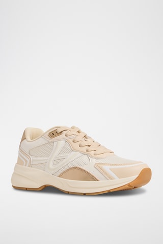 Baskets Astraya - Beige