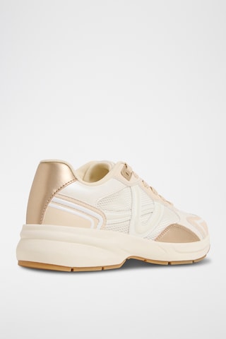 Baskets Astraya - Beige