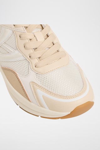 Baskets Astraya - Beige