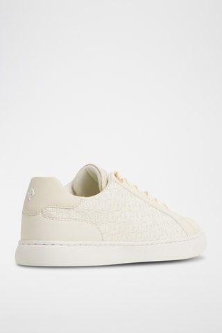 Baskets Clublux - Blanc