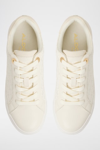 Baskets Clublux - Blanc