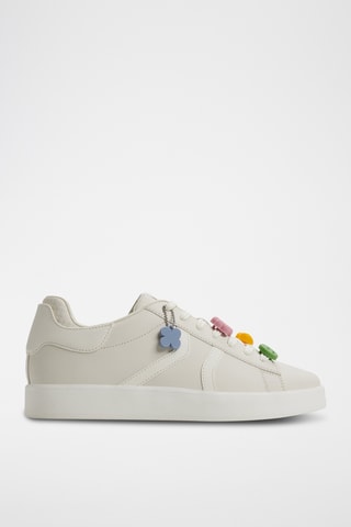 Baskets Aldo x Artist Series Hypertmc03 - Blanc