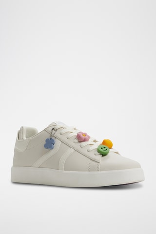 Baskets Aldo x Artist Series Hypertmc03 - Blanc
