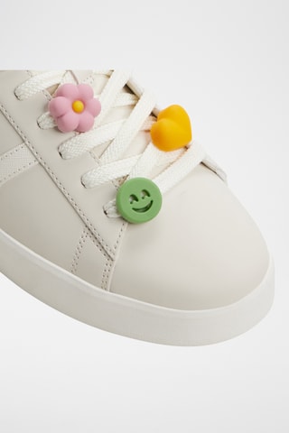 Baskets Aldo x Artist Series Hypertmc03 - Blanc