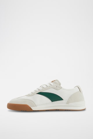 Baskets Clubmtl - Blanc