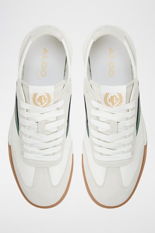 Baskets Clubmtl - Blanc