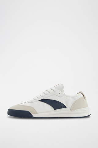 Baskets Clubmtl - Blanc