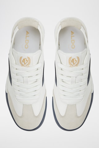 Baskets Clubmtl - Blanc