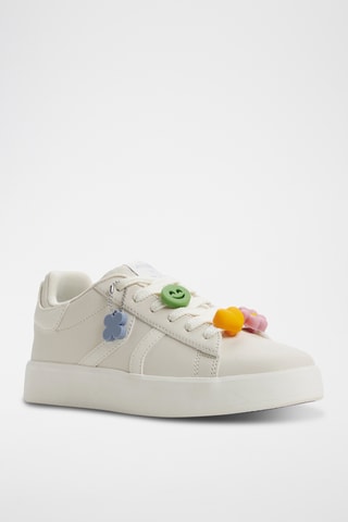 Baskets Aldo x Artist Series Hypertmc01 - Blanc