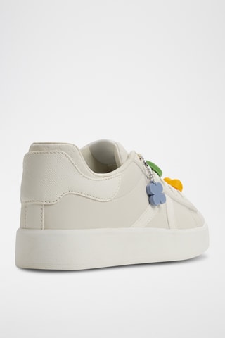 Baskets Aldo x Artist Series Hypertmc01 - Blanc