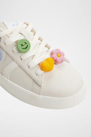 Baskets Aldo x Artist Series Hypertmc01 - Blanc