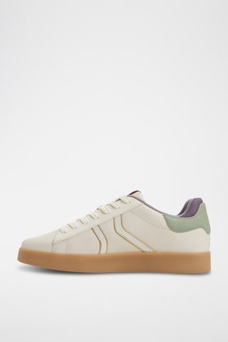 Baskets Aldo x Artist Series Dinasami03 - Blanc