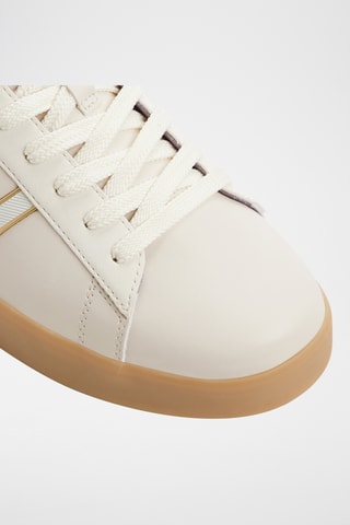 Baskets Aldo x Artist Series Dinasami03 - Blanc