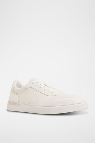 Baskets Retrosneaker - Blanc
